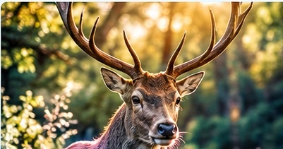 Jagd und Natur